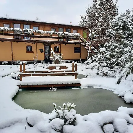 Farm stay Dworska Zagroda Korytowo