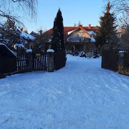 Фермерский дом Dworska Zagroda *