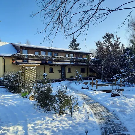 Dworska Zagroda Çiftlik konaklama Korytowo