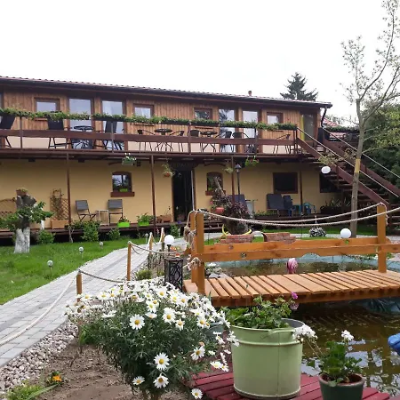 Farm stay Dworska Zagroda *