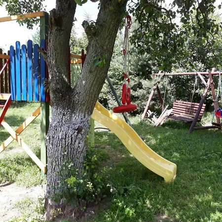 Dworska Zagroda Farm stay Korytowo