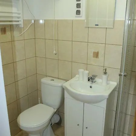 Farm stay Dworska Zagroda