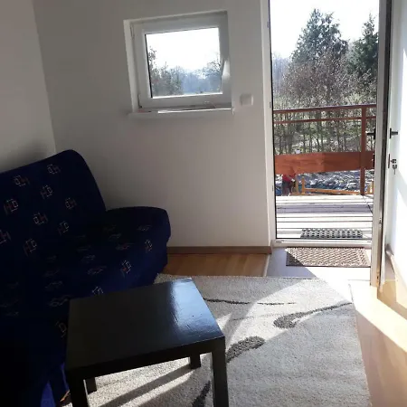 Farm stay Dworska Zagroda