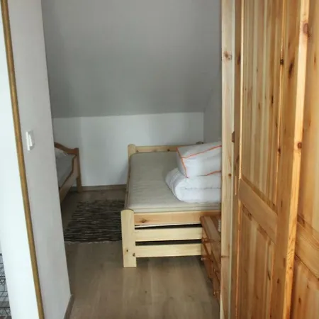 Фермерский дом Dworska Zagroda