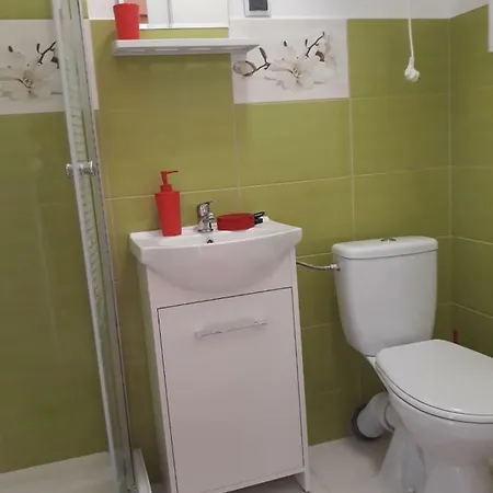 Dworska Zagroda Farm stay *