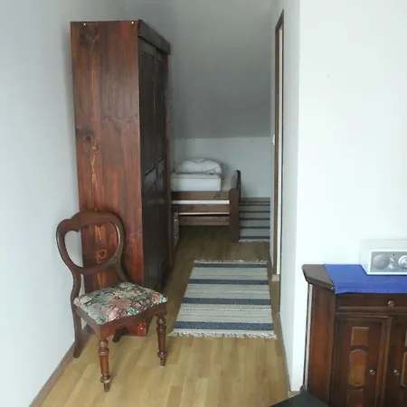 Κατάλυμα σε φάρμα Dworska Zagroda