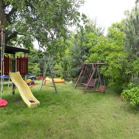 Dworska Zagroda Farm stay *