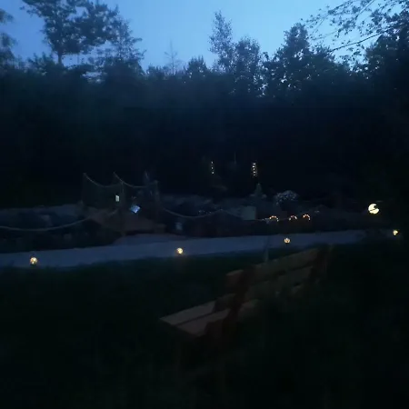 Dworska Zagroda Farm stay *