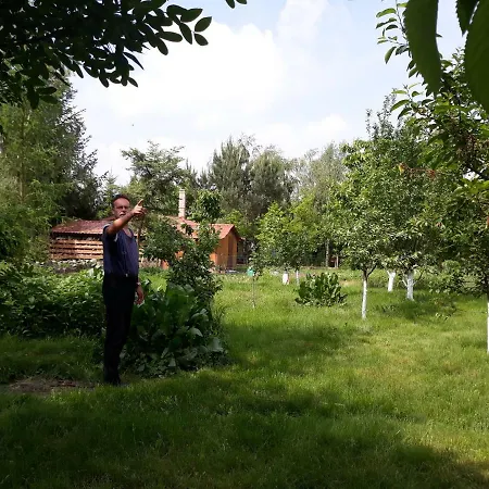 Фермерский дом Dworska Zagroda Korytowo