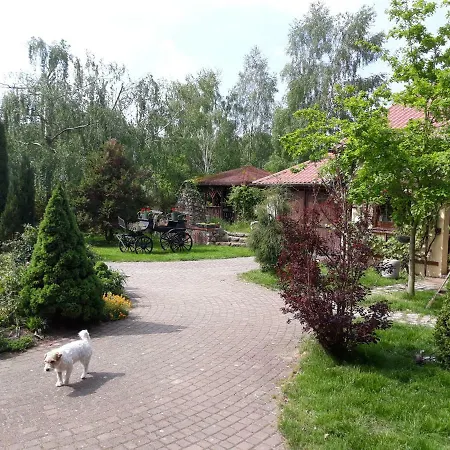 Dworska Zagroda Agroturismo Korytowo