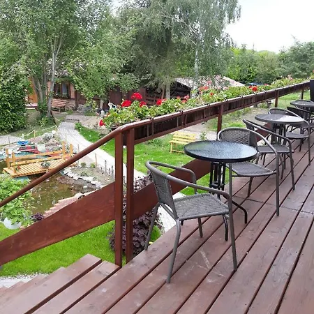 Farm stay Dworska Zagroda *