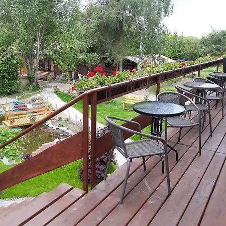 Фермерский дом Dworska Zagroda *