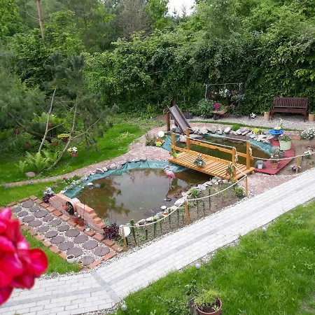 Dworska Zagroda Korytowo