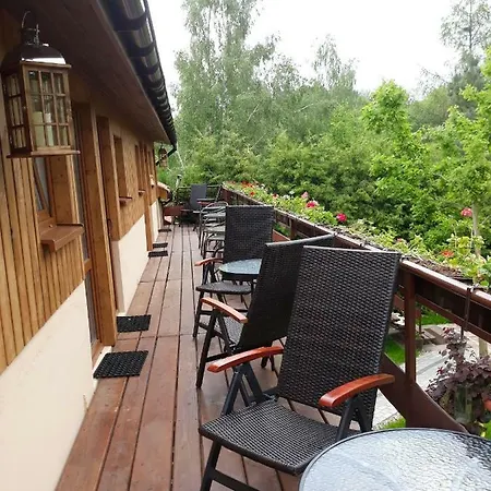 Фермерский дом Dworska Zagroda *