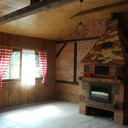 Farm stay Dworska Zagroda