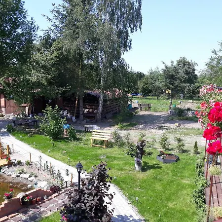 Dworska Zagroda Farm stay