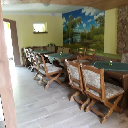 Alloggio per agriturismo Dworska Zagroda *