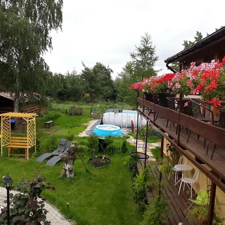 Dworska Zagroda Korytowo