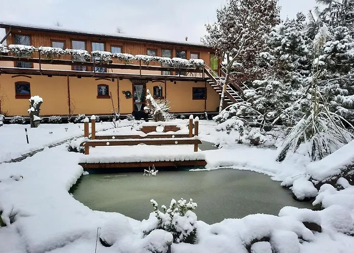 Agroturismo Dworska Zagroda Korytowo