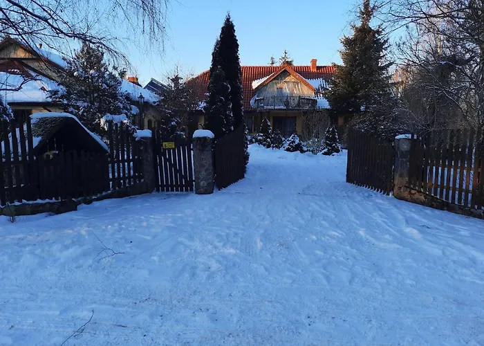 Фермерский дом Dworska Zagroda *