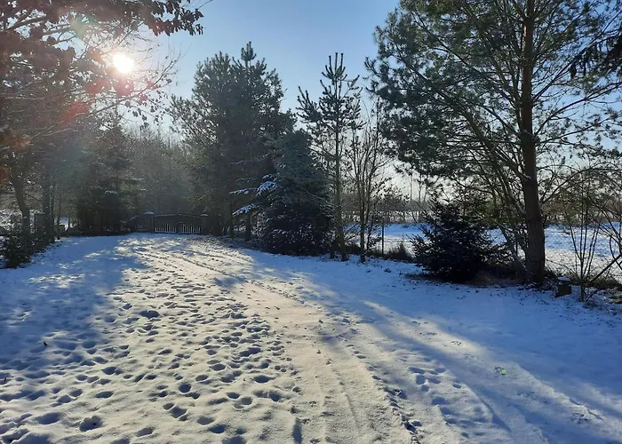 Dworska Zagroda Фермерский дом