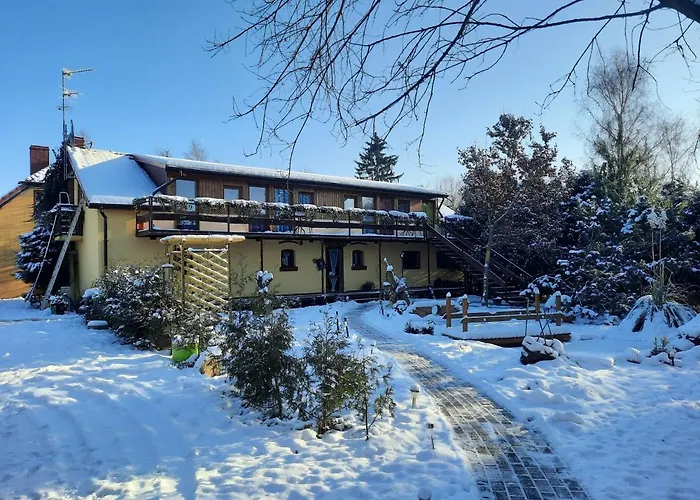 Dworska Zagroda Agroturismo Korytowo