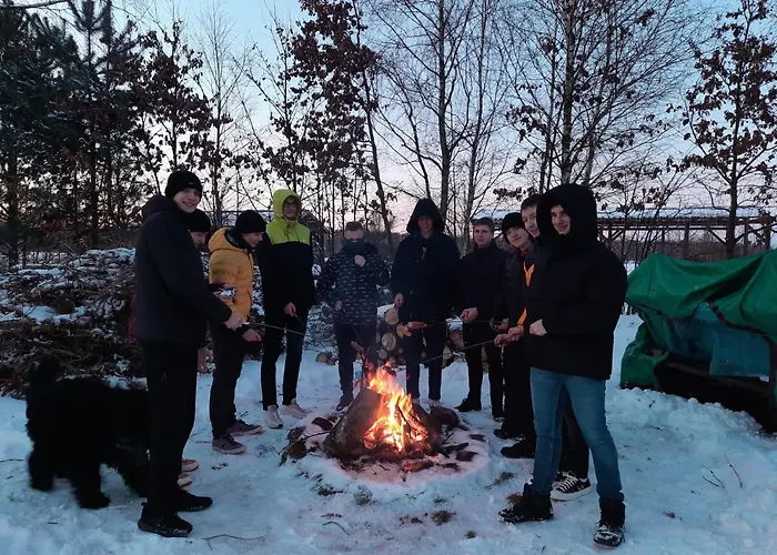 Dworska Zagroda Agroturismo