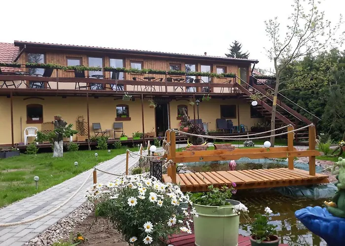 Agroturismo Dworska Zagroda *