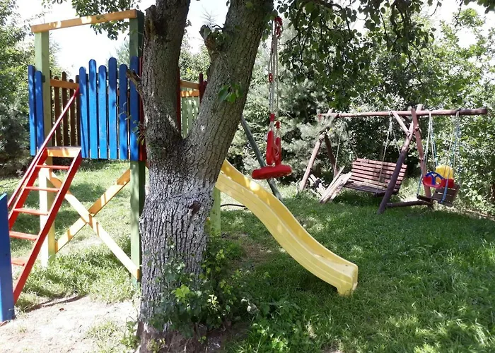 Dworska Zagroda Agroturismo Korytowo