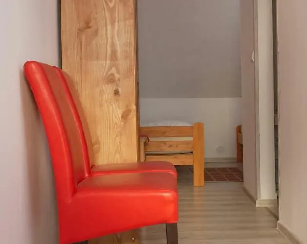 Agroturismo Dworska Zagroda *