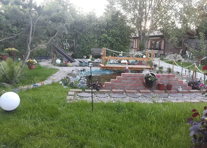 Agroturismo Dworska Zagroda Korytowo