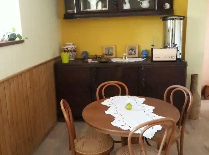 Dworska Zagroda Фермерский дом *