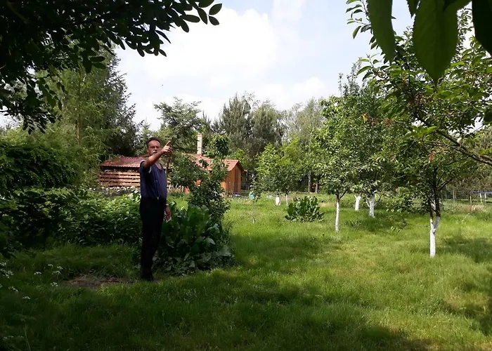 Agroturismo Dworska Zagroda Korytowo