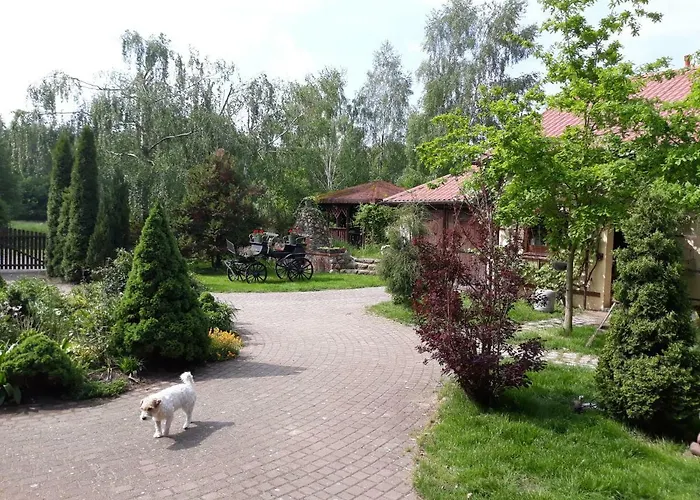 Dworska Zagroda Agroturismo Korytowo