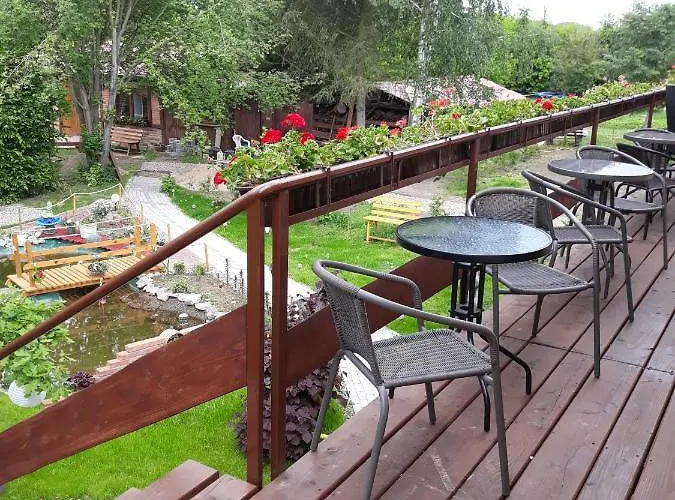 Agroturismo Dworska Zagroda *