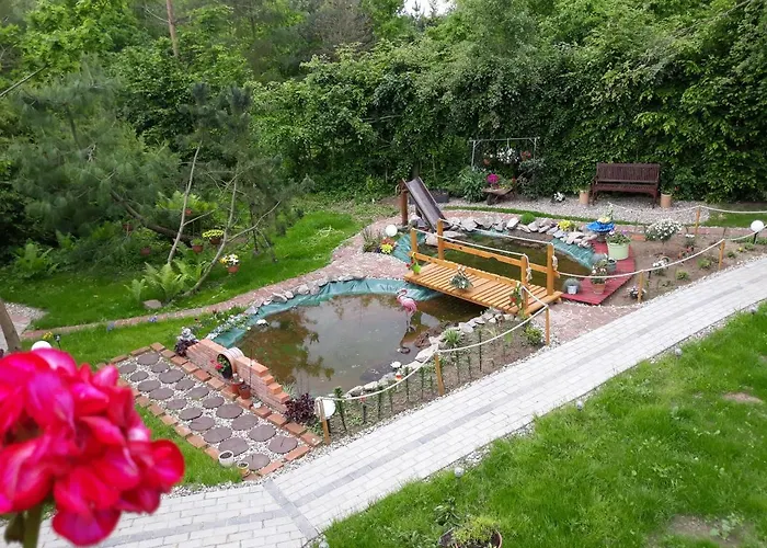 Dworska Zagroda Korytowo