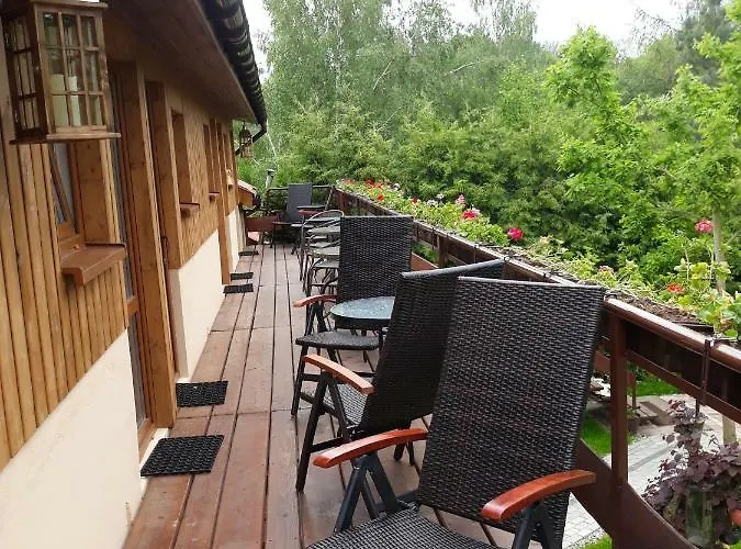 Agroturismo Dworska Zagroda *