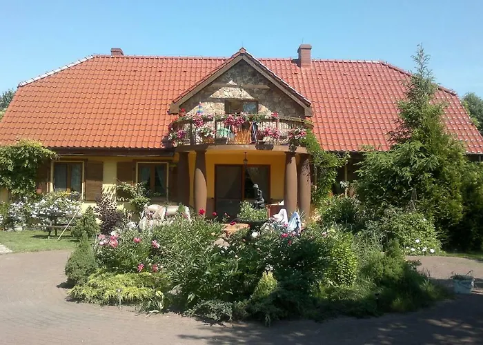 Agroturismo Dworska Zagroda Korytowo