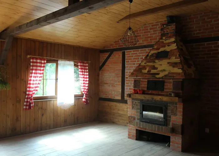 Agroturismo Dworska Zagroda