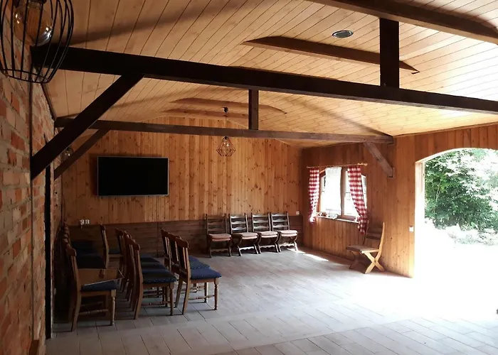 Dworska Zagroda Korytowo