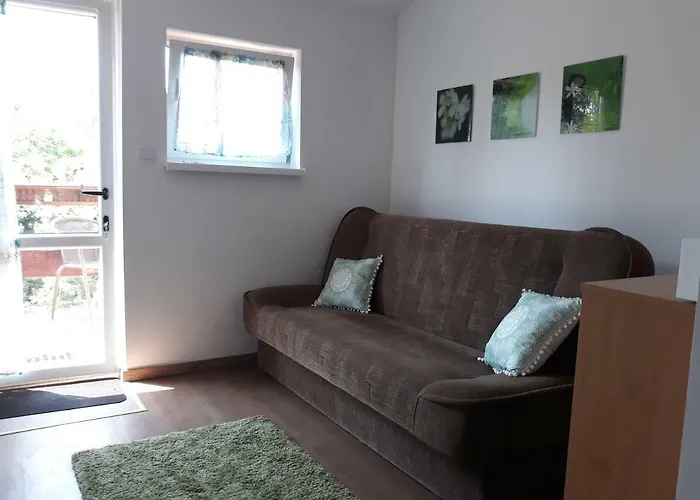 Dworska Zagroda Фермерский дом Korytowo