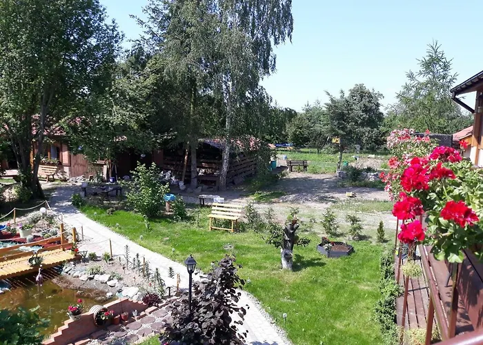 Dworska Zagroda Фермерский дом