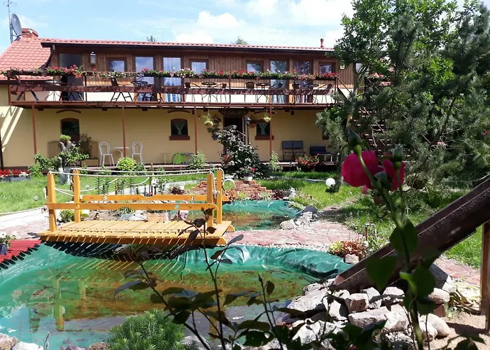 Dworska Zagroda Agroturismo Korytowo