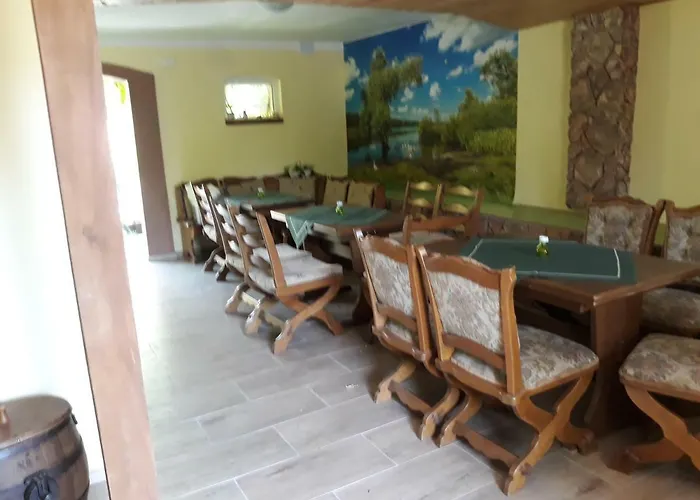 Agroturismo Dworska Zagroda *