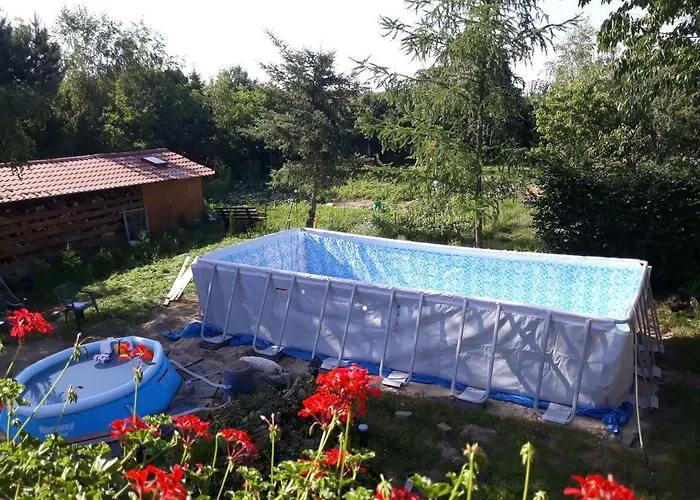 Dworska Zagroda Korytowo