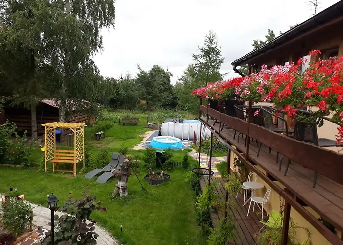 Dworska Zagroda Korytowo